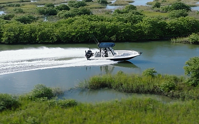 Is Your Boat in St. Petersburg Ready for a 100 Hour Service?