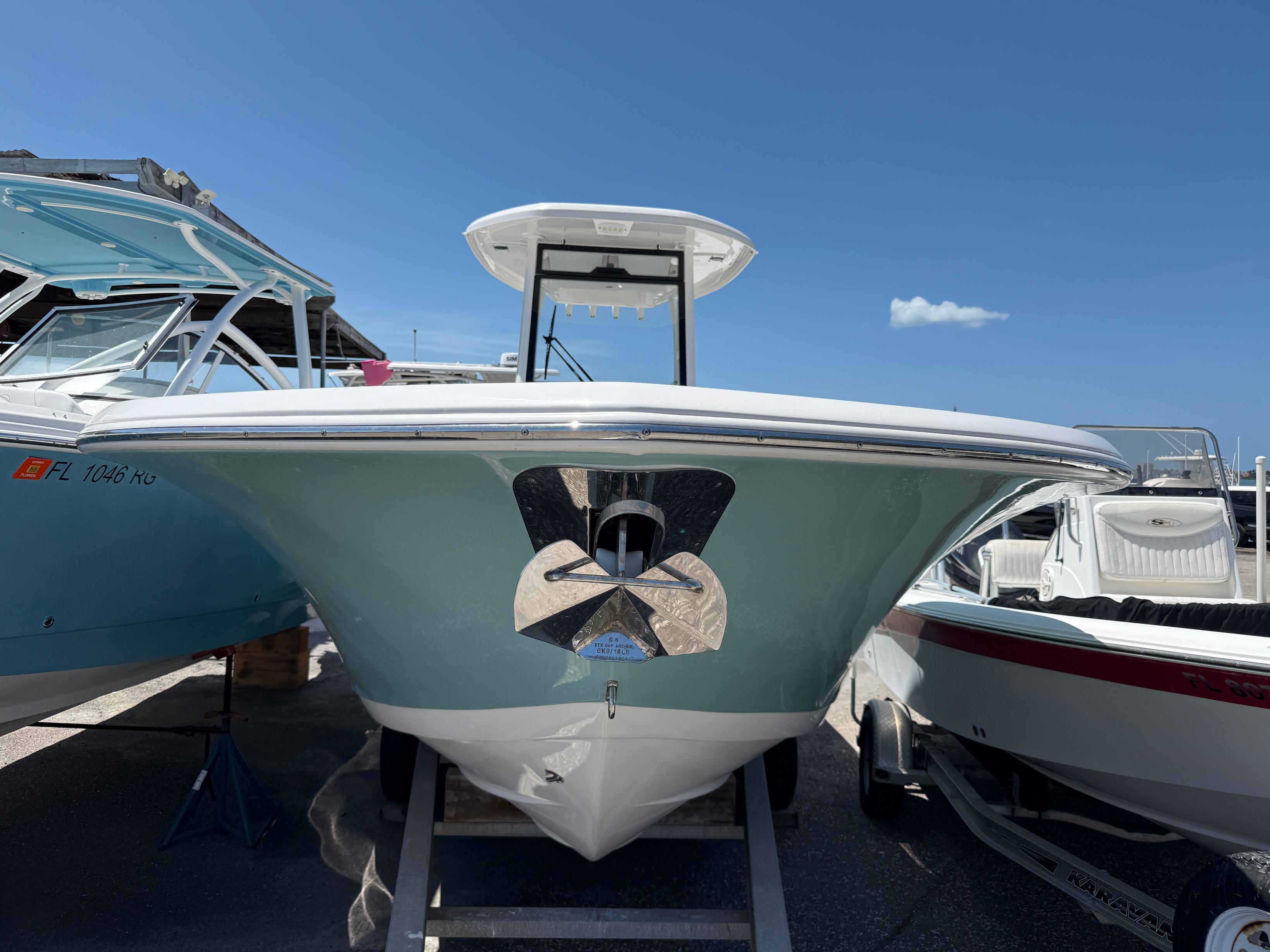 2022 Tidewater 256 LXF