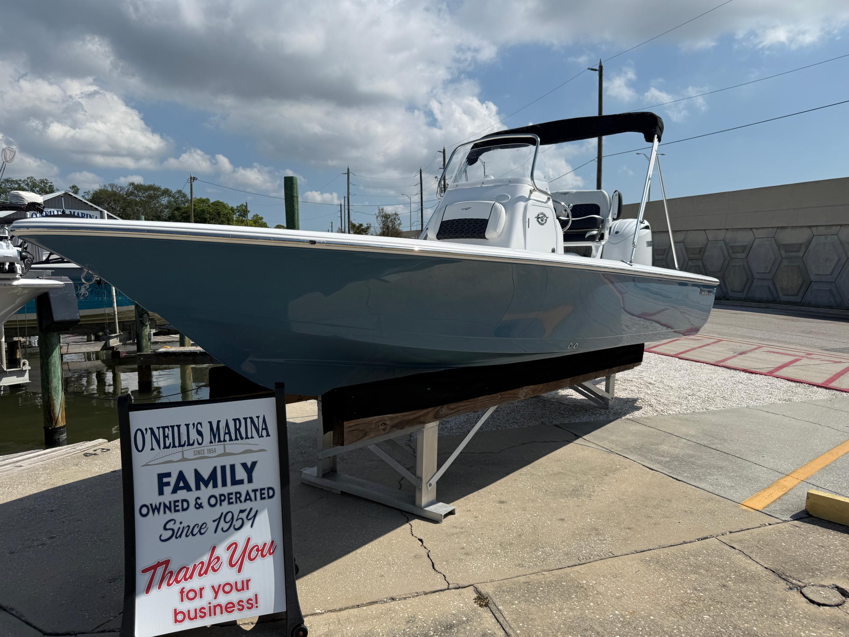 2027 Tidewater 2110 Bay Max