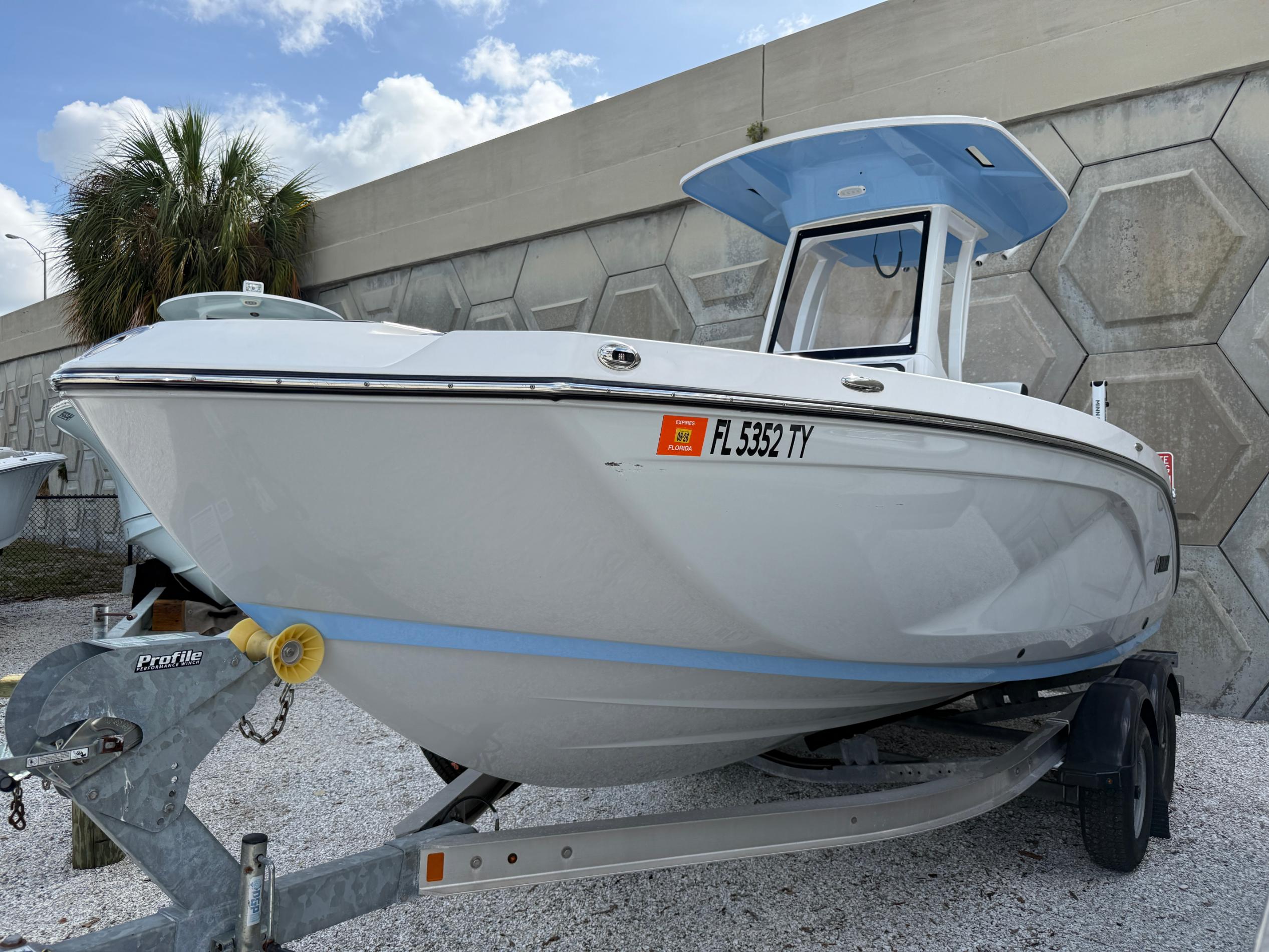 2023 Yamaha 222 FSH Sport E | 31 Hours | Warranty to 2030