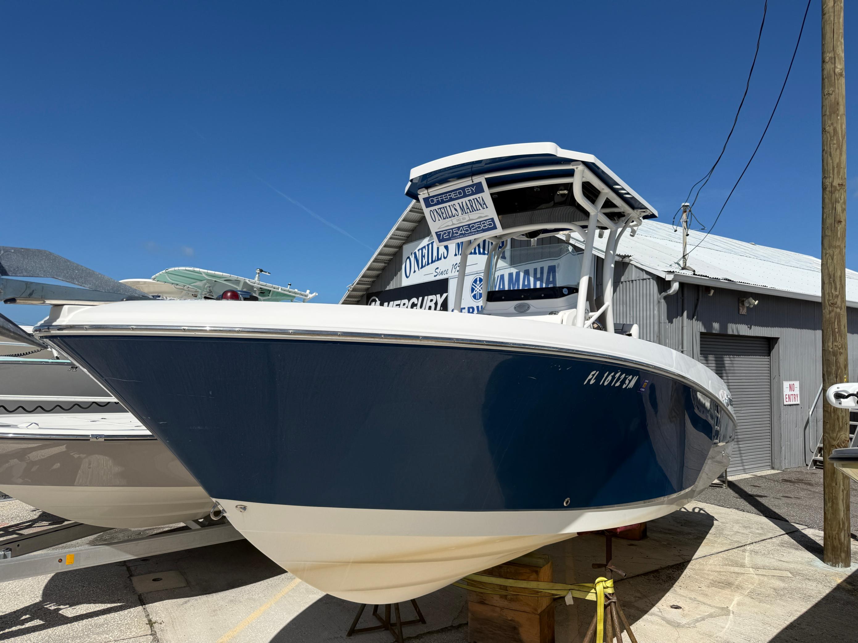 2018 Wellcraft 242 Fisherman