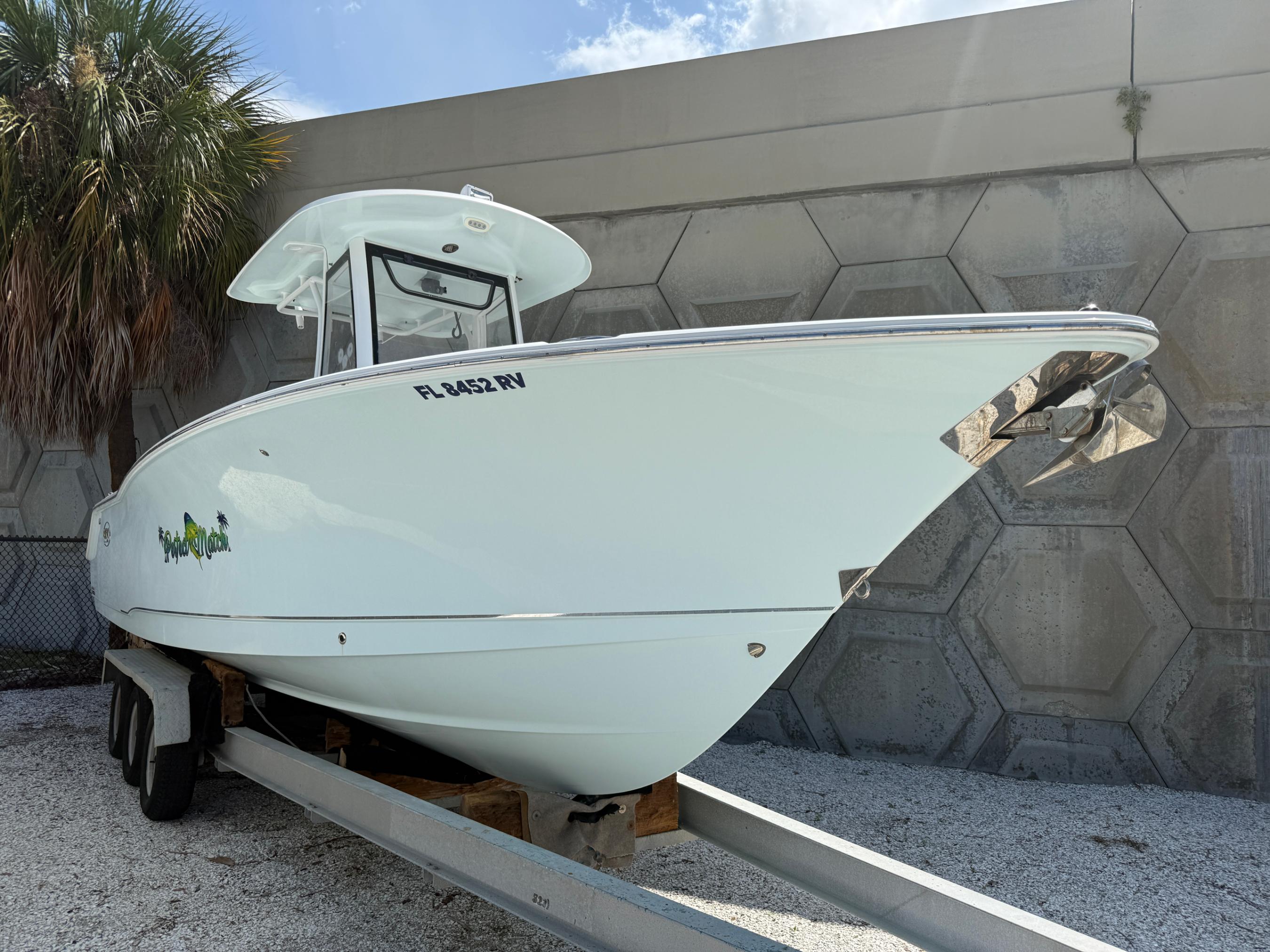 2019 Sea Hunt Ultra 275