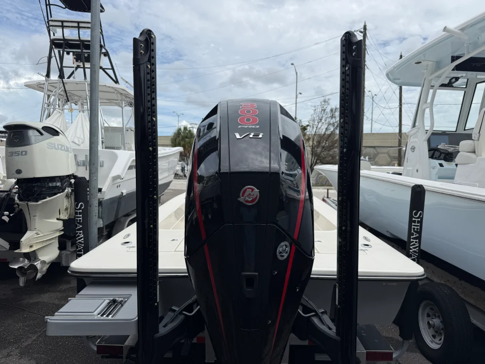 2027 Shearwater X 22 HYBRID