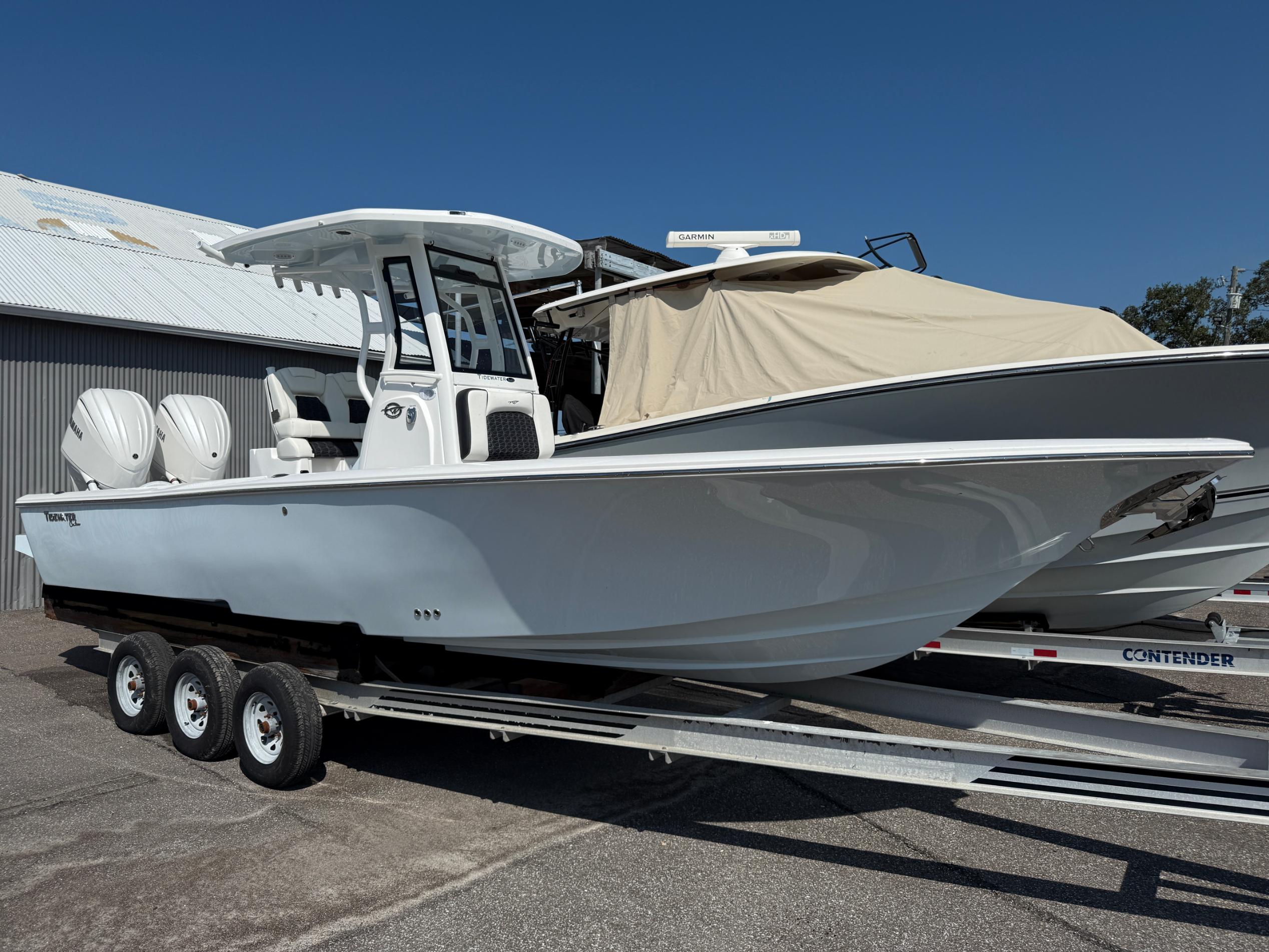 2026 Tidewater 2700 Carolina Bay