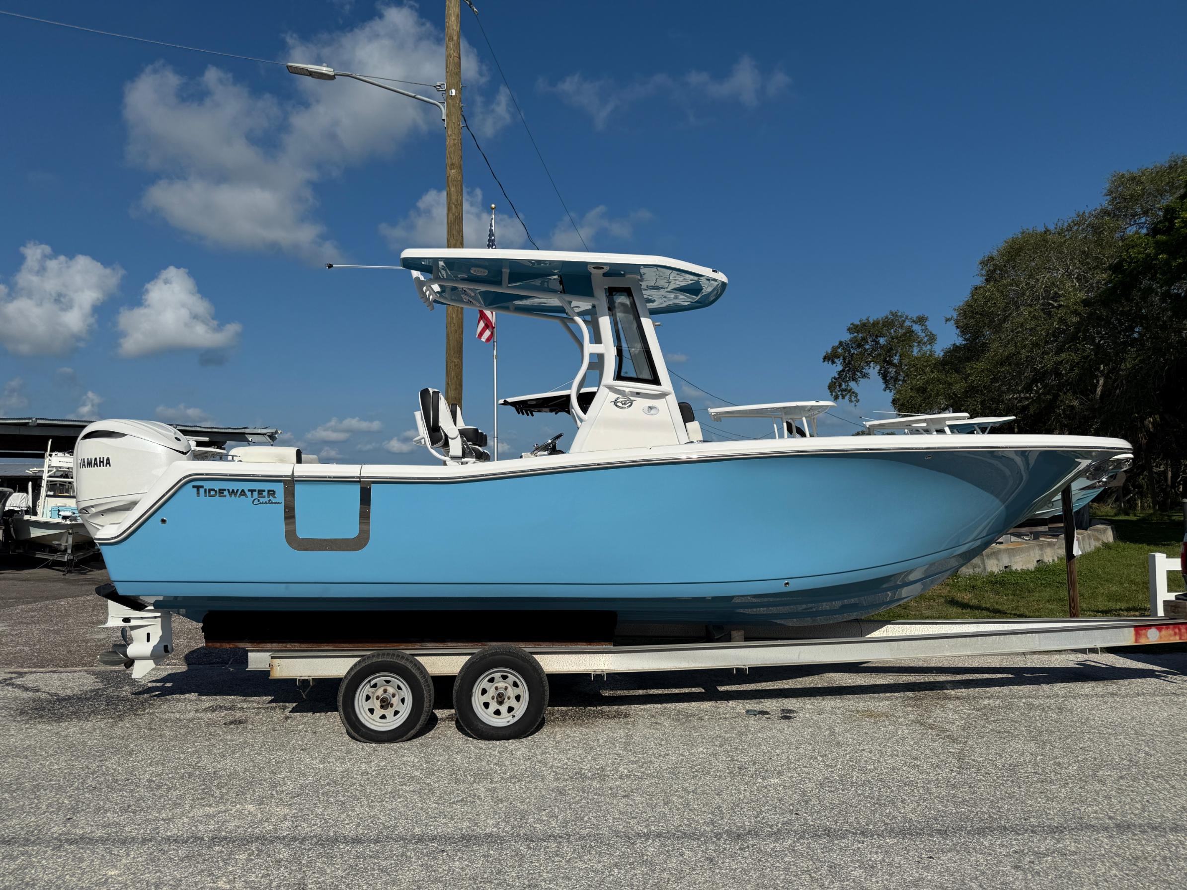 2026 Tidewater 256 LXF