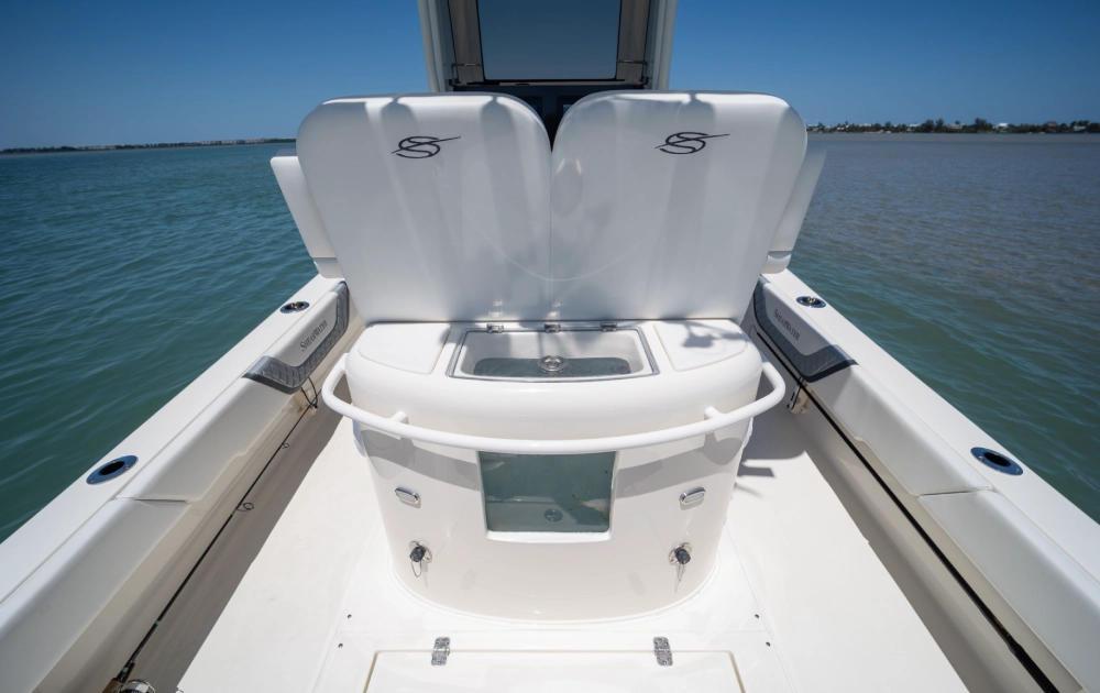 Shearwater 270 SS Carolina