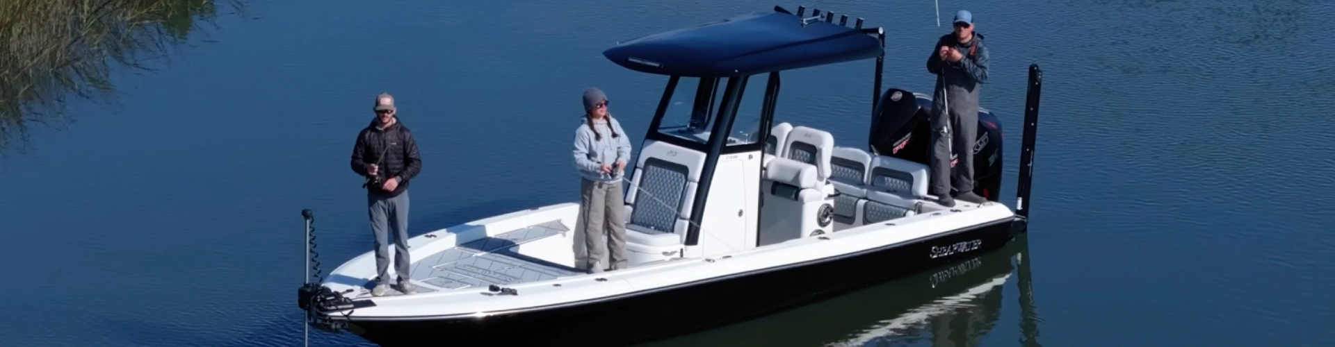 Shearwater 270 SS Carolina