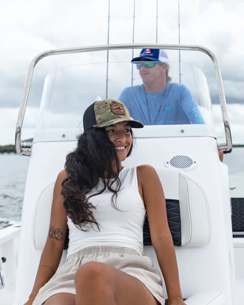 motorboat