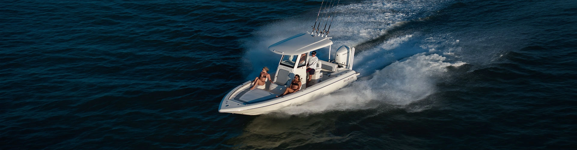Buy a Boat in St. Petersburg