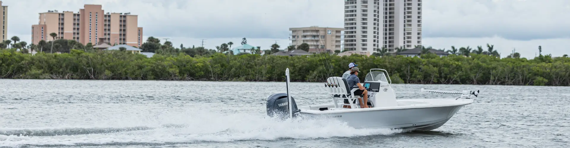 Trolling Motor Installs in St. Petersburg