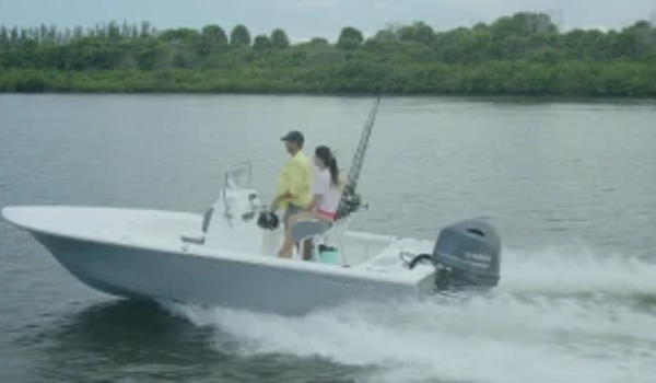 1910 Bay Max from Tidewater Boats