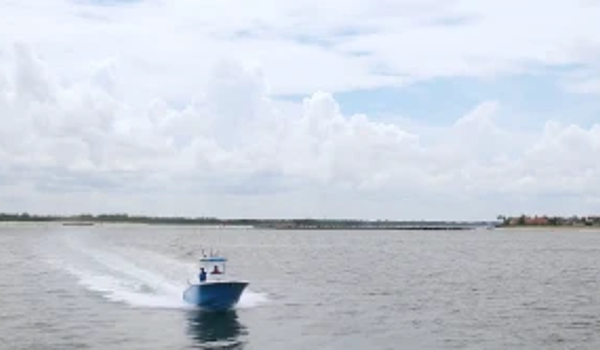 252 CC Adventure from Tidewater Boats
